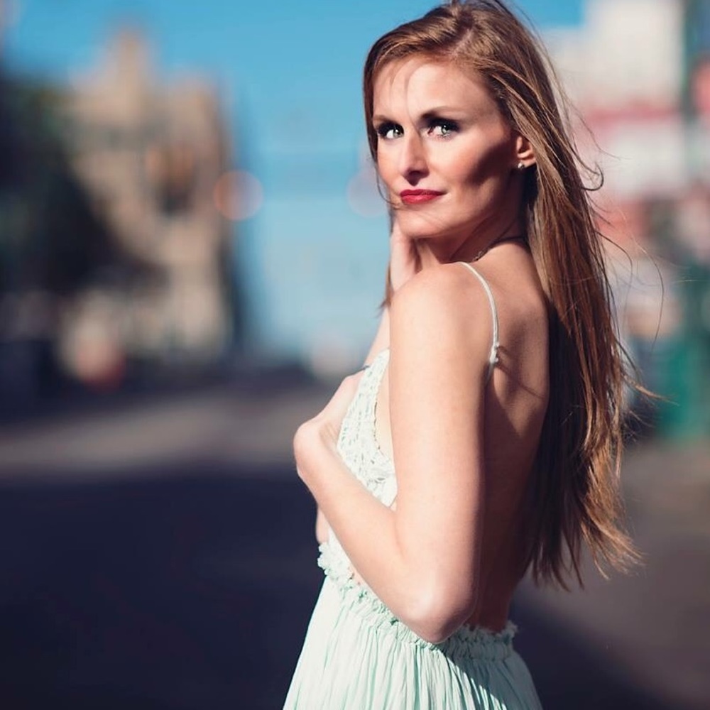 Mint backless crochet top Maxi dress